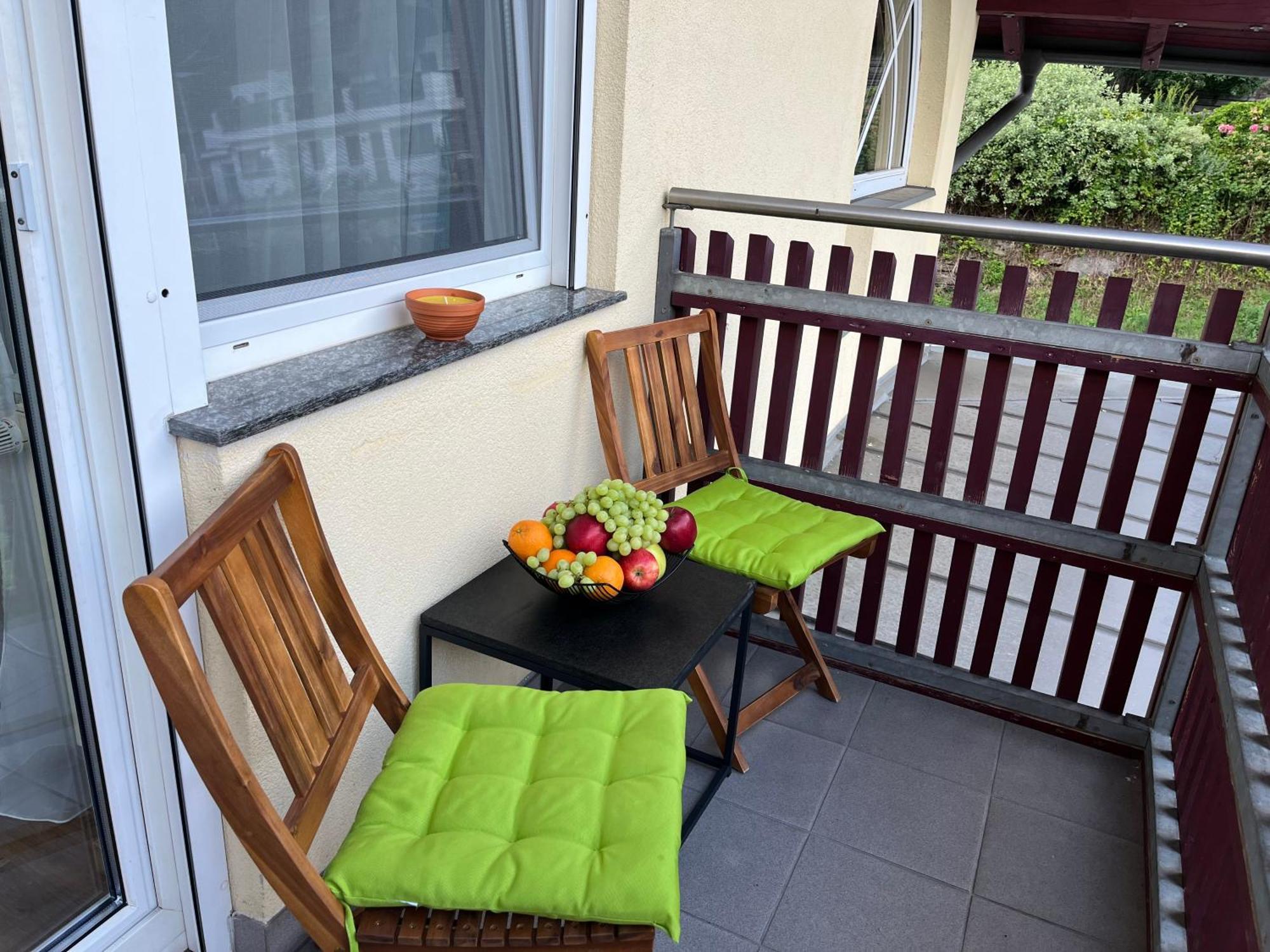 Appartement Namoll Ausserfragant Екстериор снимка