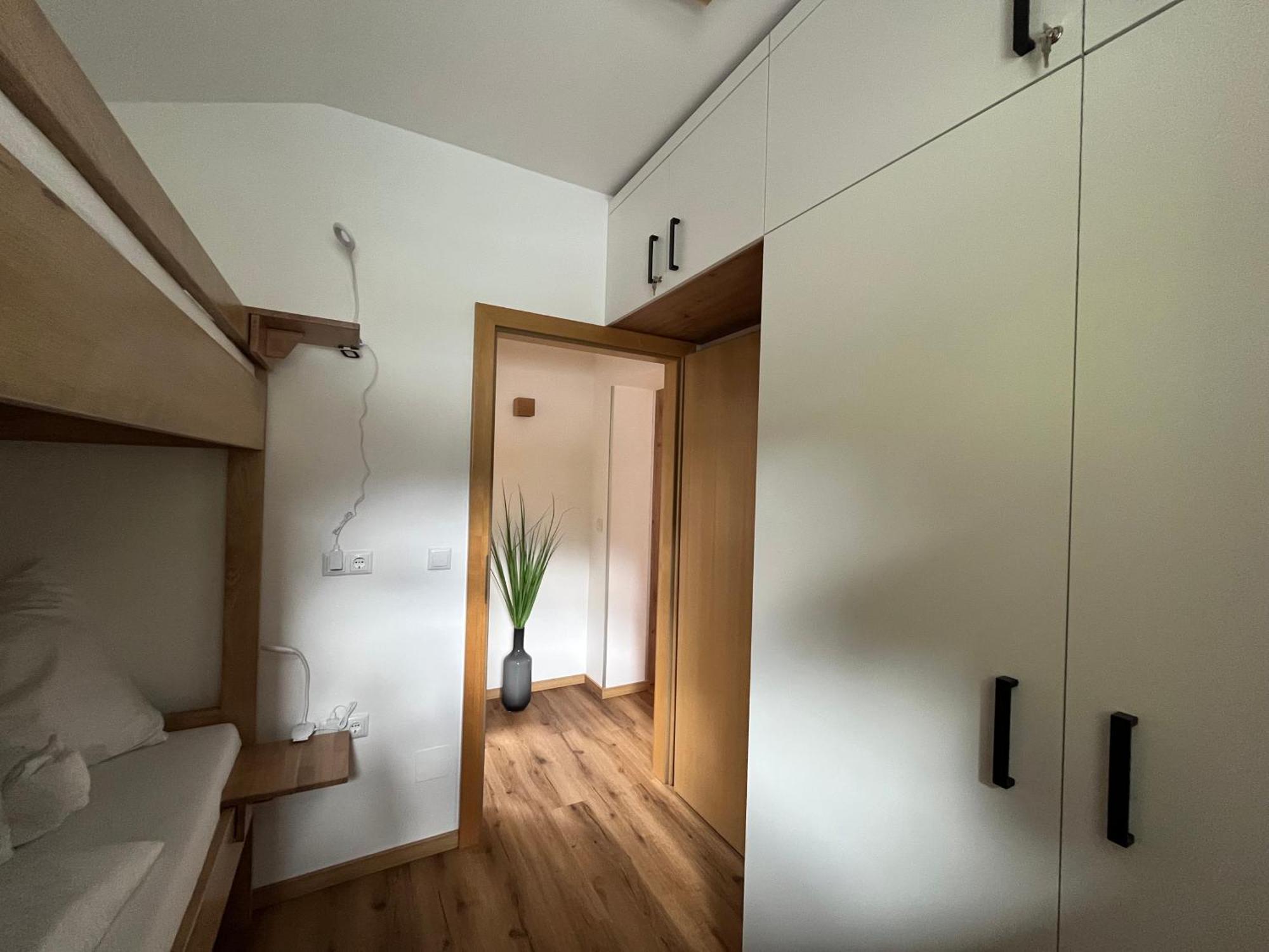 Appartement Namoll Ausserfragant Екстериор снимка
