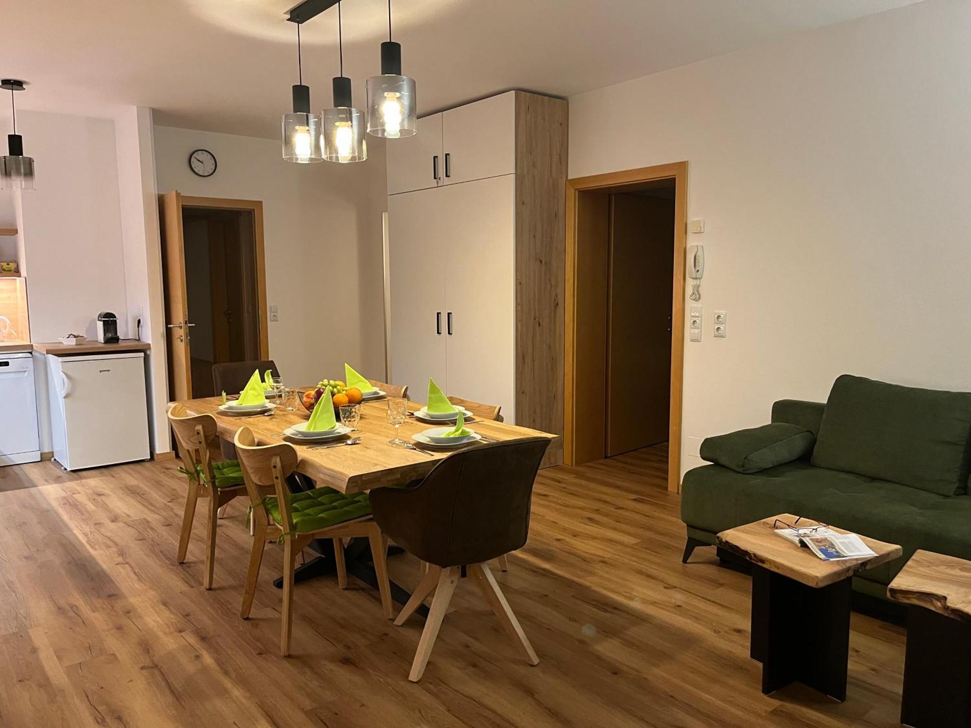 Appartement Namoll Ausserfragant Екстериор снимка