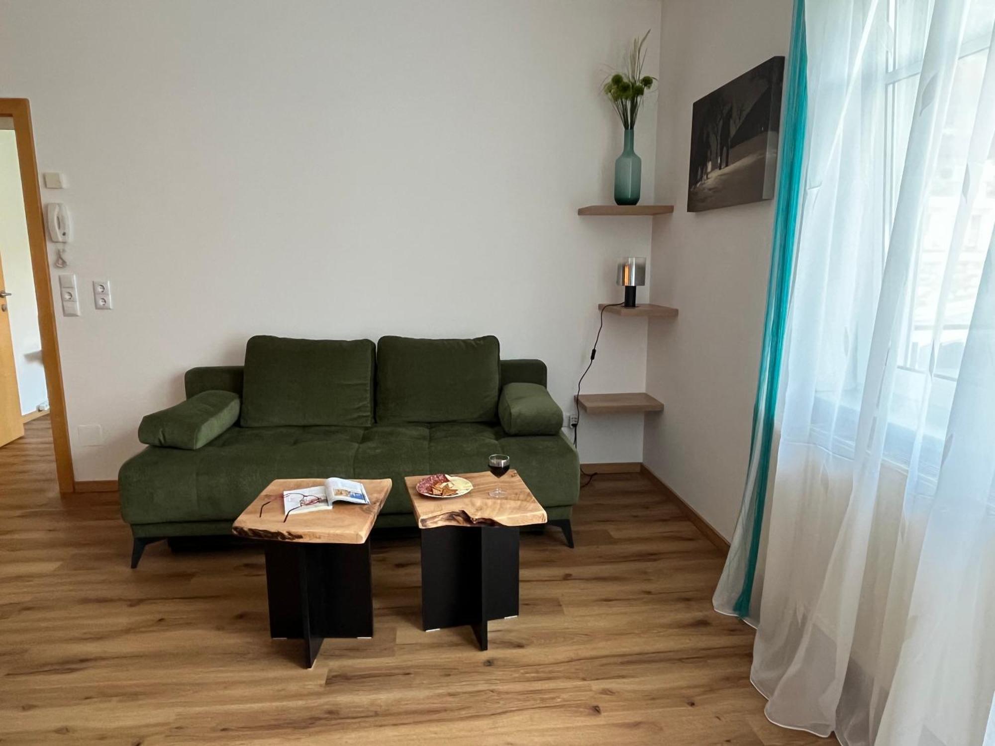 Appartement Namoll Ausserfragant Екстериор снимка